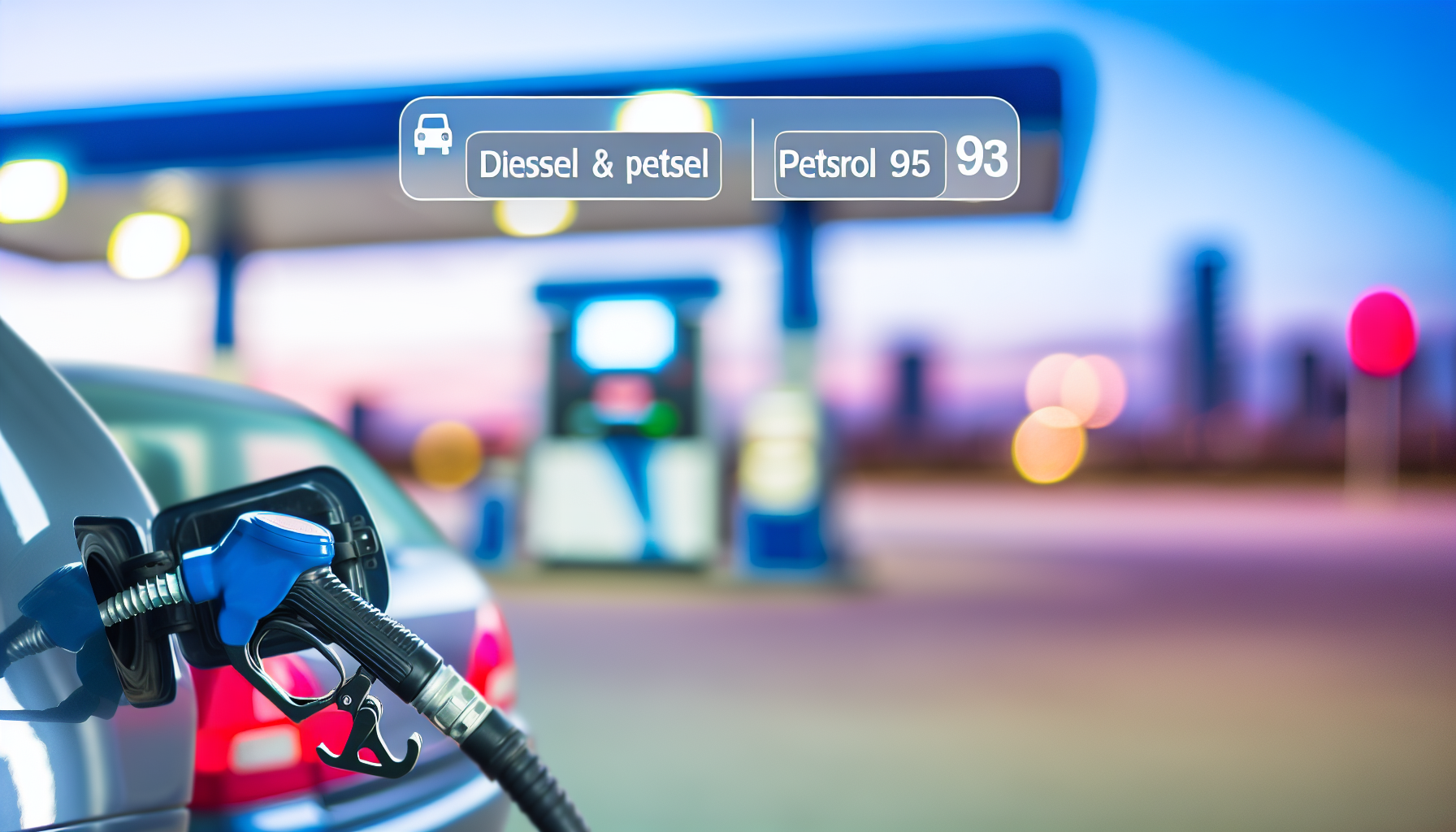 Gasóleo, gasolina 95 y 98: diferencias clave para elegir tu combustible en España