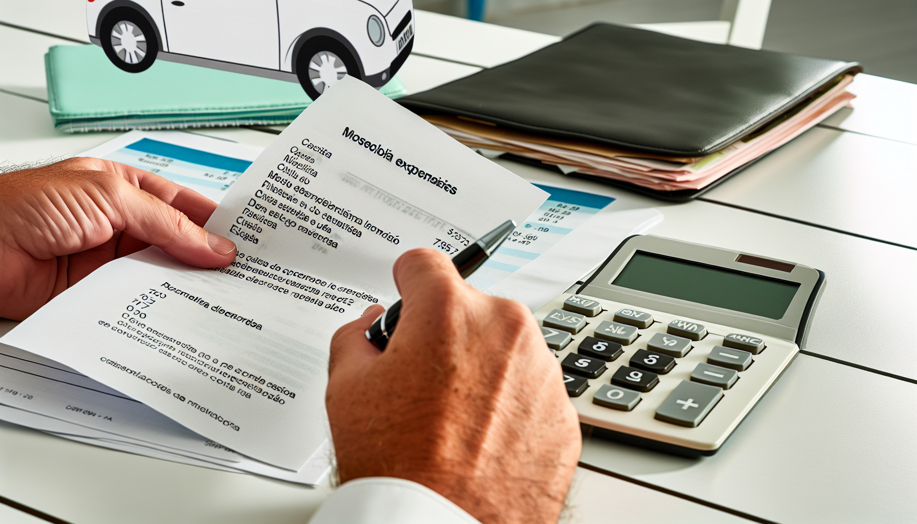 Movilidad y coste del coche en la transición energética en España